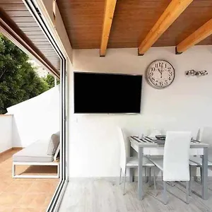 Sunnyland Atico Teresitas 4 Apartment San Andrés
