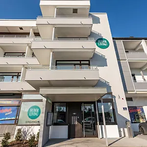 Apartment Huber Living Basic 203, Germering