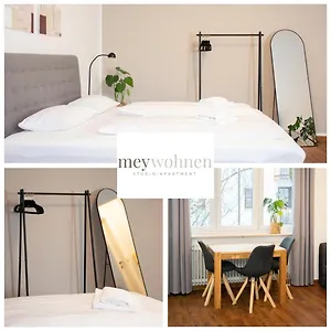 Apartment Meywohnen, Prien